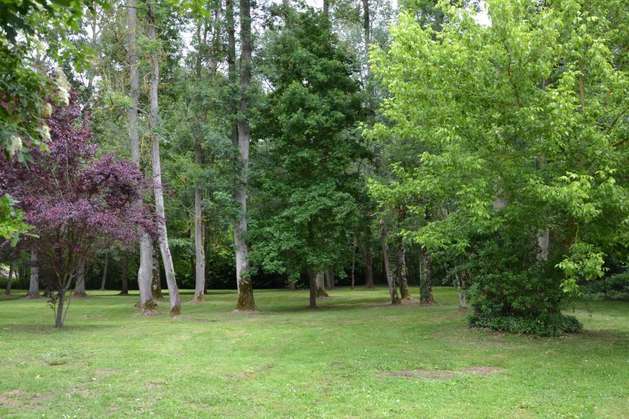 Bed and Breakfast Le Moulin Bleu Saint Cyr-sous-Dourdan Esterno foto