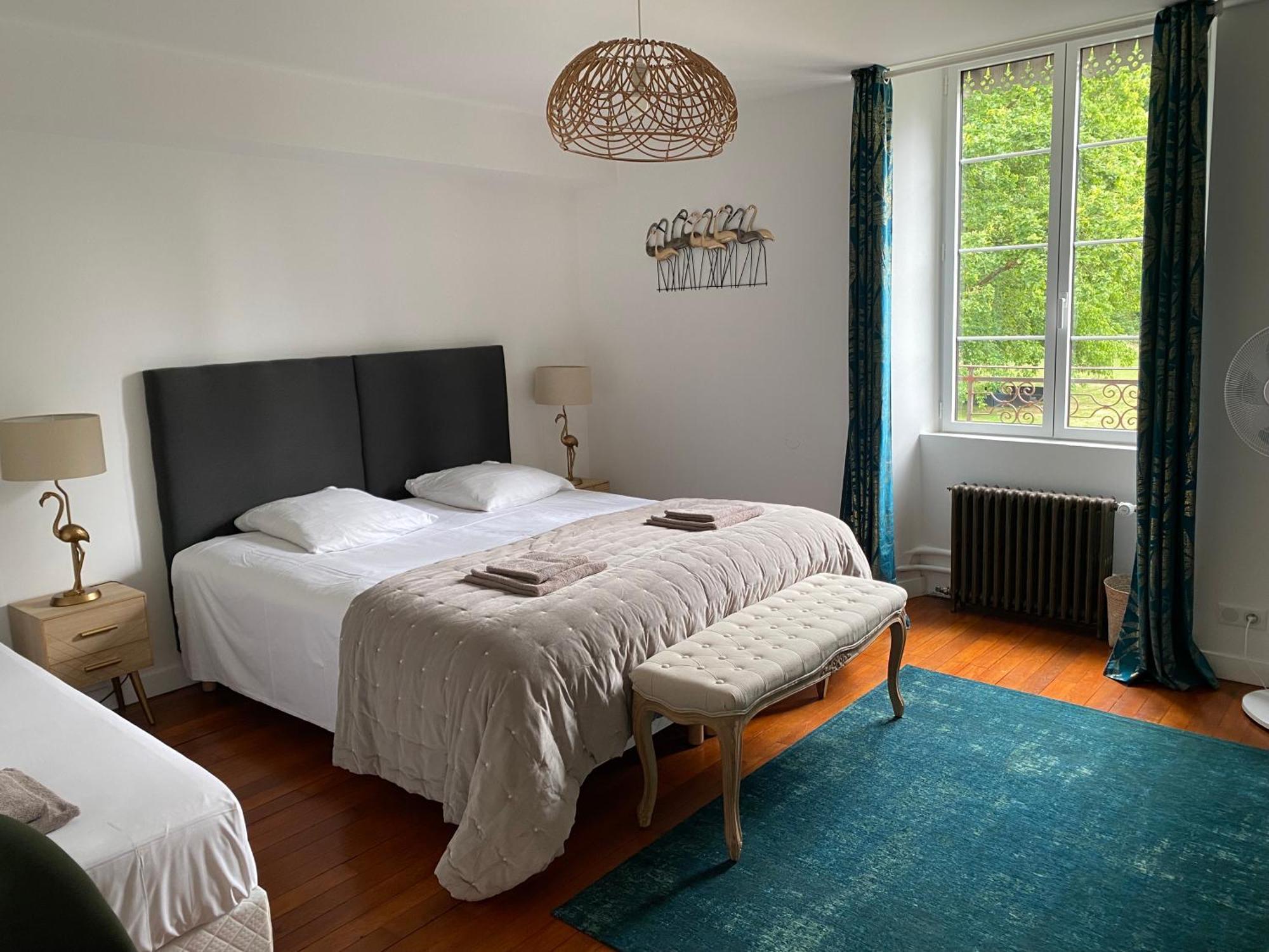 Bed and Breakfast Le Moulin Bleu Saint Cyr-sous-Dourdan Esterno foto